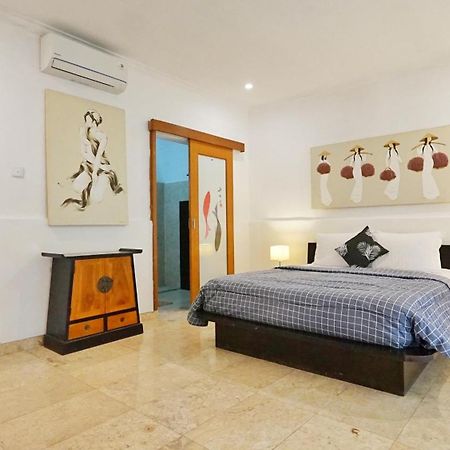 Villa Te Kawau Seminyak Dış mekan fotoğraf
