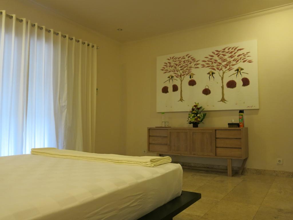 Villa Te Kawau Seminyak Oda fotoğraf