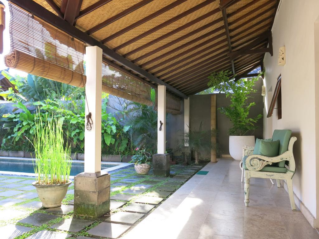 Villa Te Kawau Seminyak Oda fotoğraf