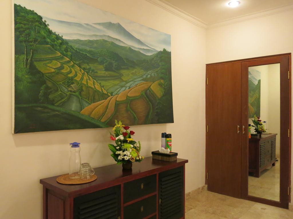 Villa Te Kawau Seminyak Oda fotoğraf