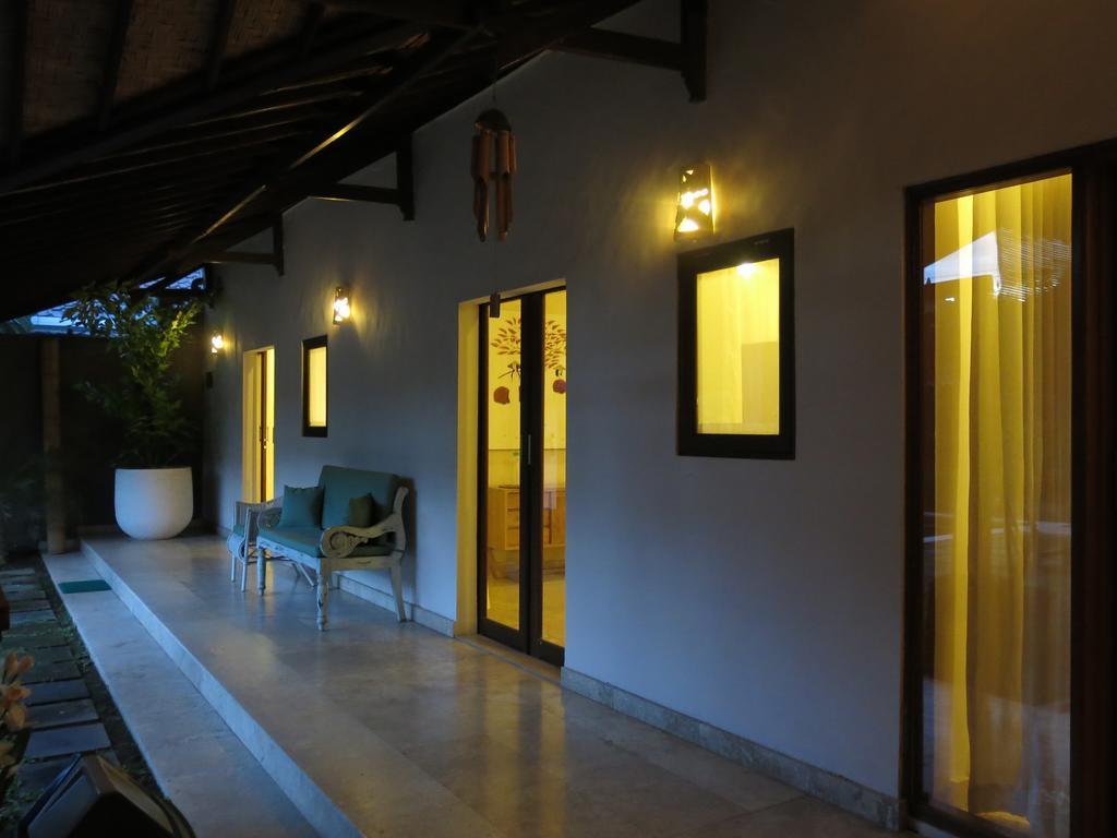 Villa Te Kawau Seminyak Oda fotoğraf