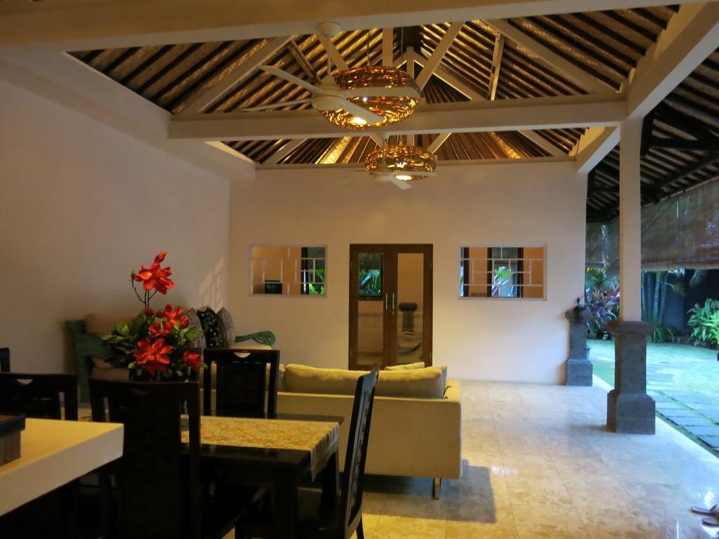 Villa Te Kawau Seminyak Oda fotoğraf