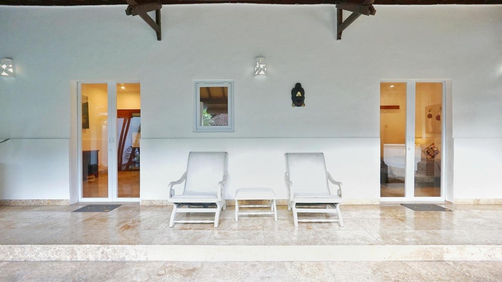 Villa Te Kawau Seminyak Dış mekan fotoğraf