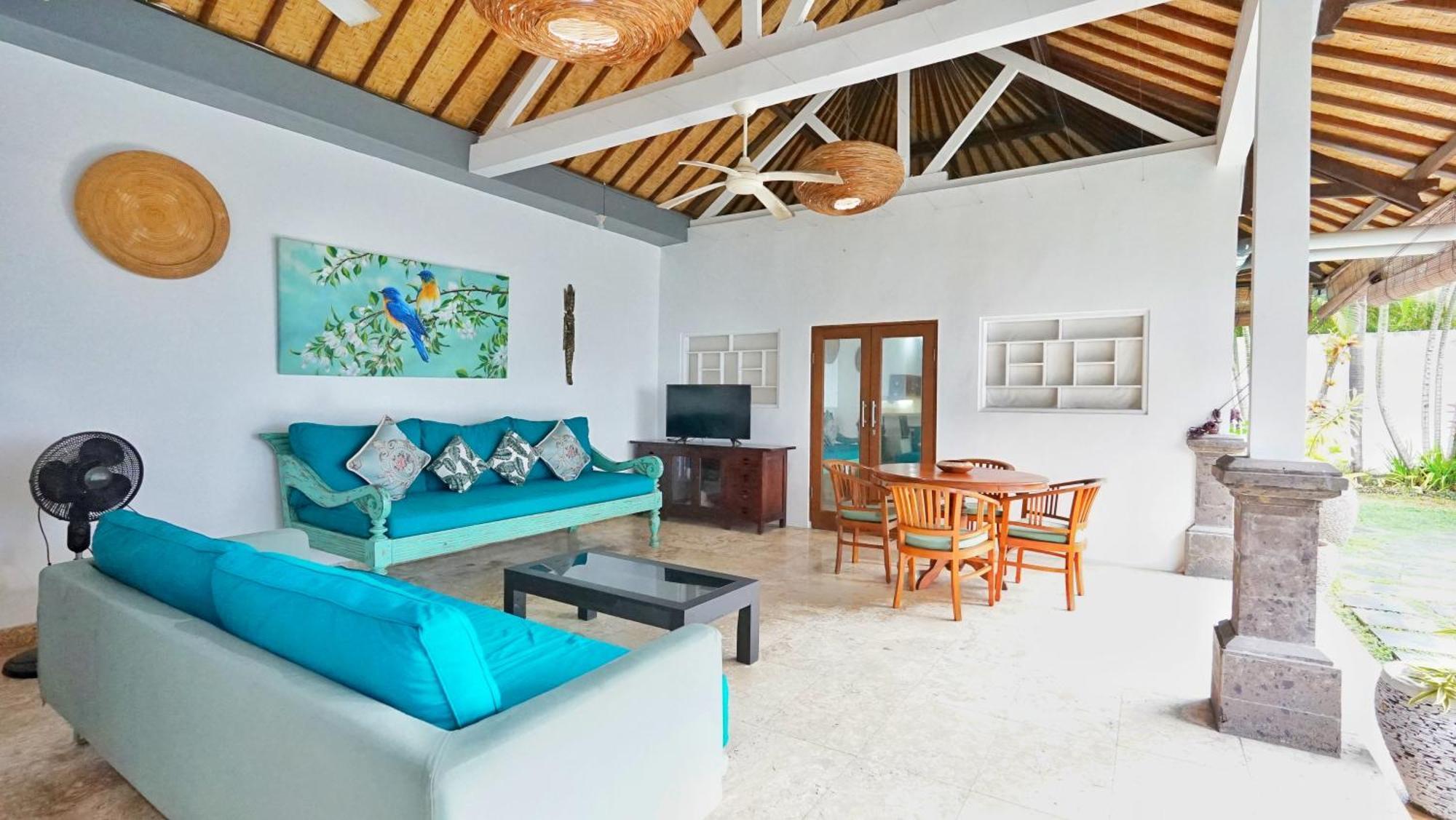 Villa Te Kawau Seminyak Dış mekan fotoğraf