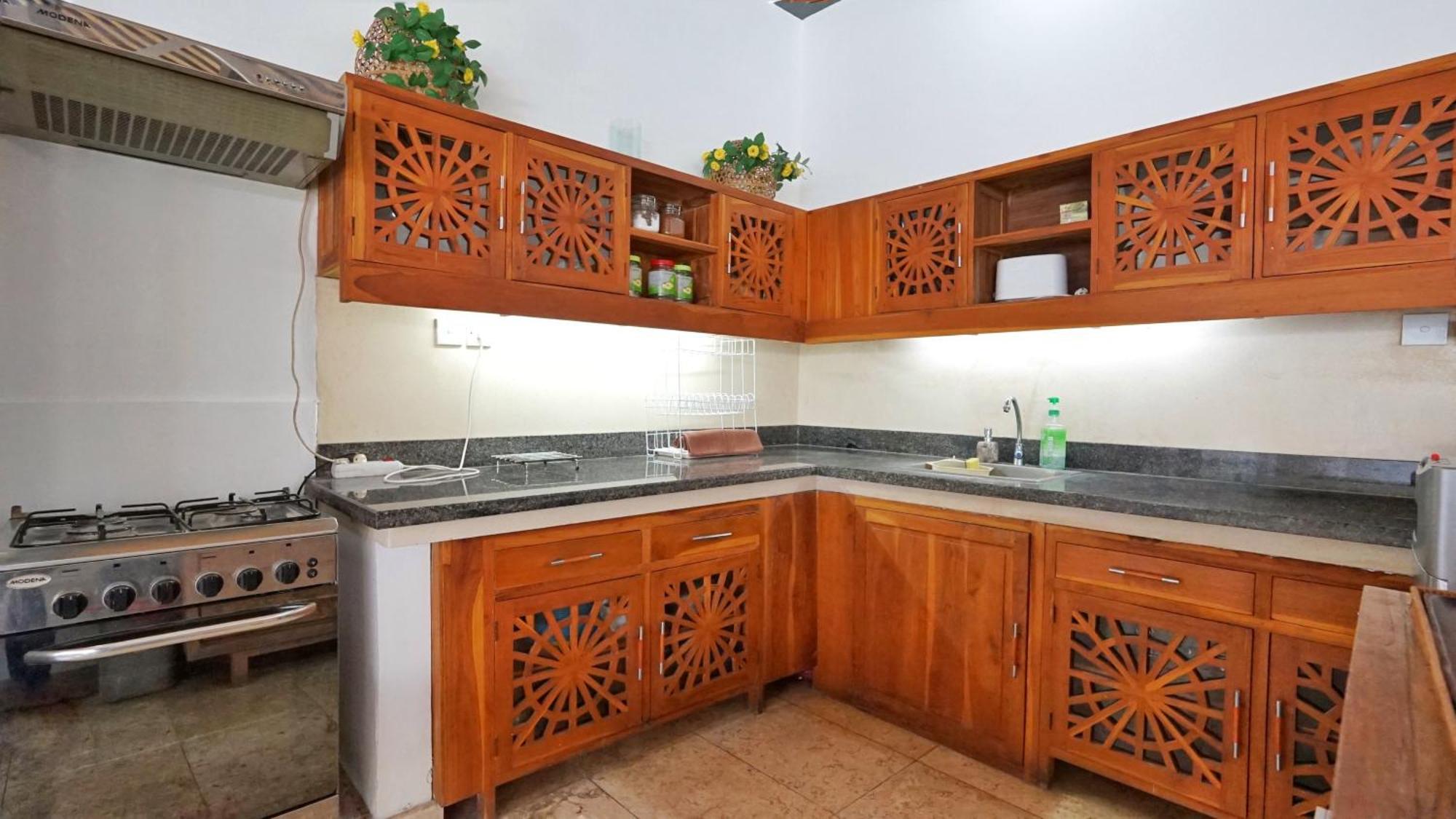 Villa Te Kawau Seminyak Dış mekan fotoğraf