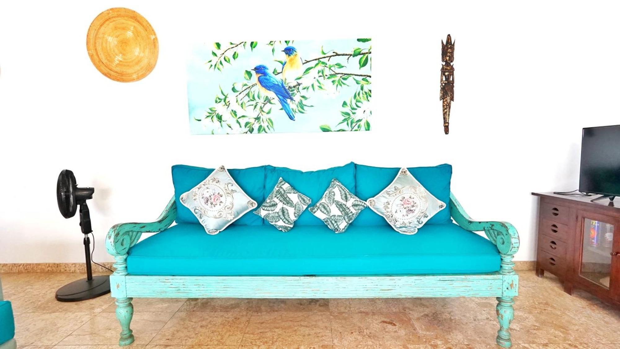 Villa Te Kawau Seminyak Dış mekan fotoğraf