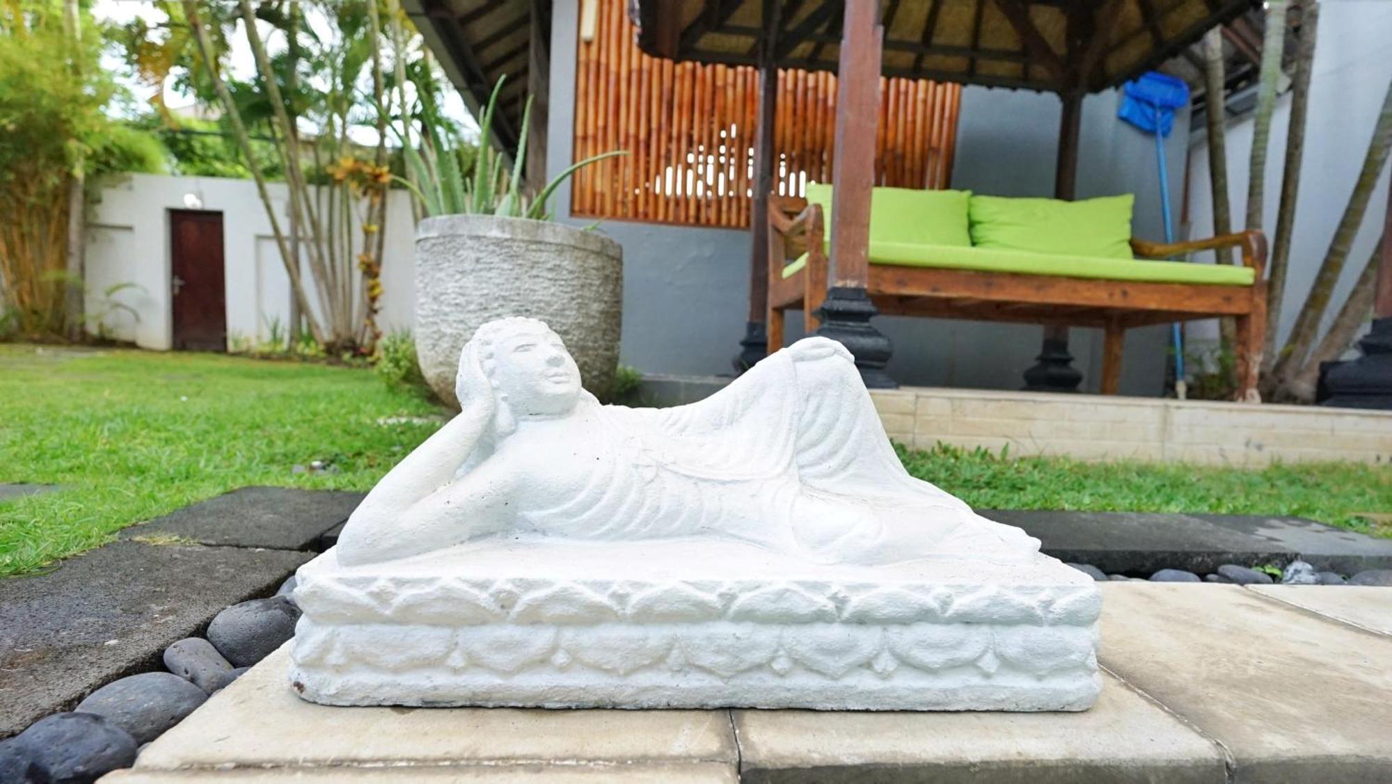 Villa Te Kawau Seminyak Dış mekan fotoğraf
