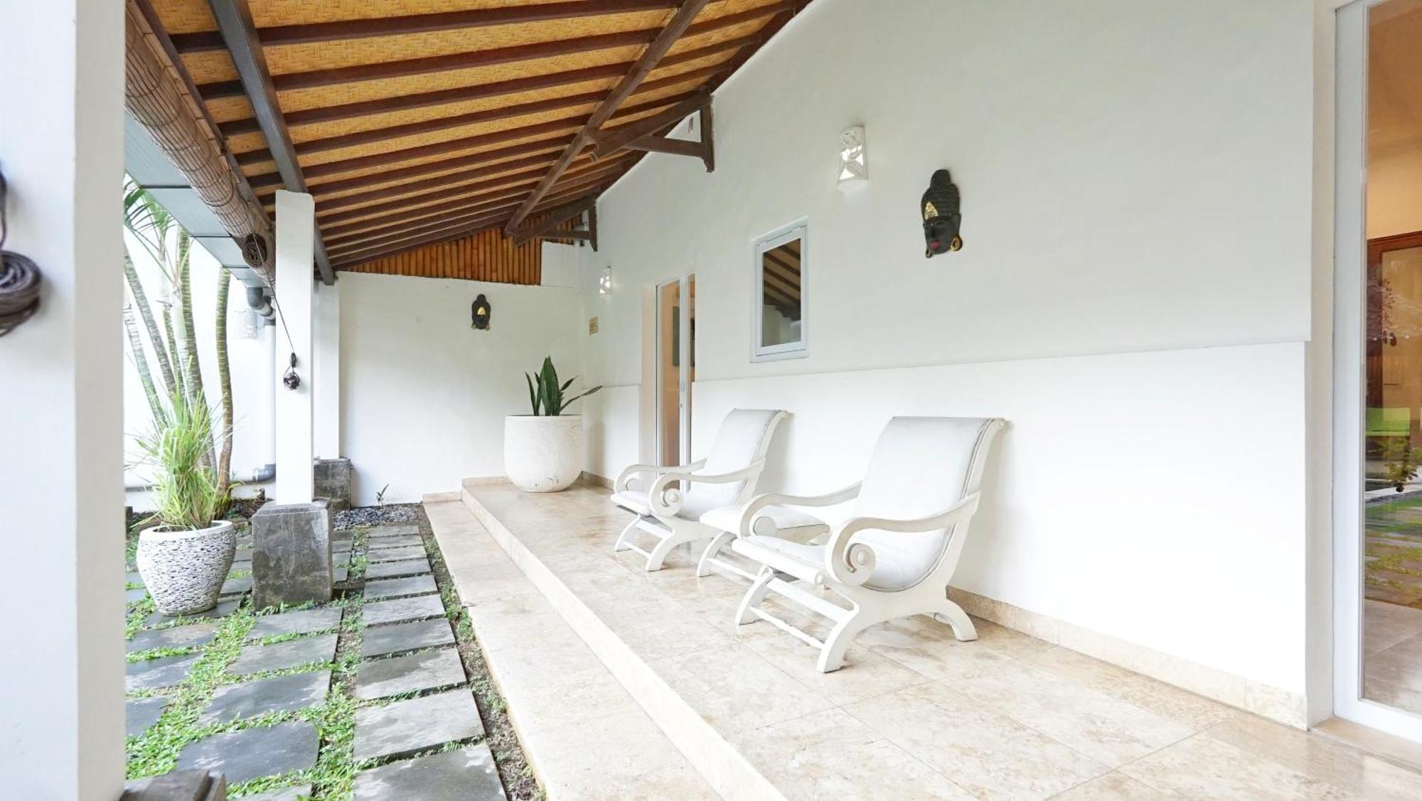 Villa Te Kawau Seminyak Dış mekan fotoğraf