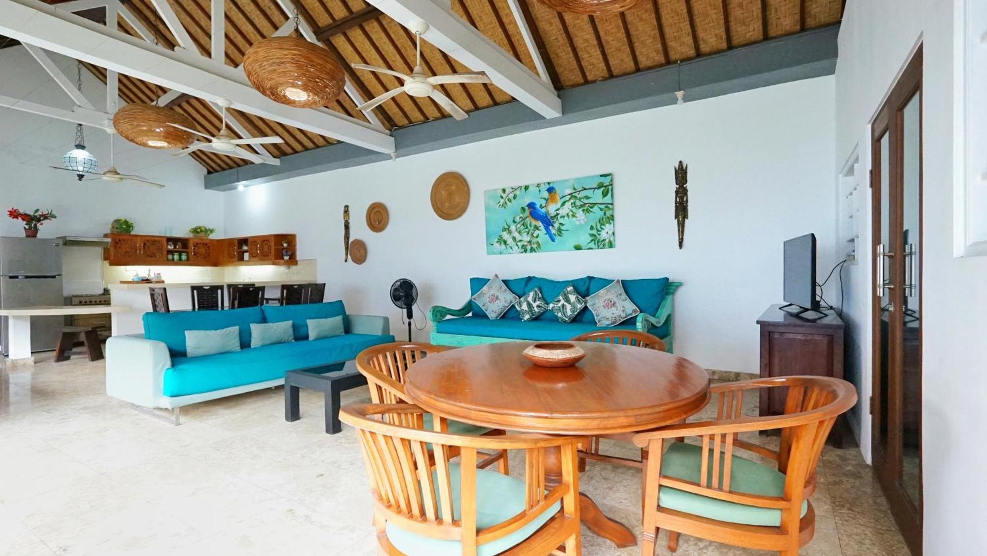 Villa Te Kawau Seminyak Dış mekan fotoğraf