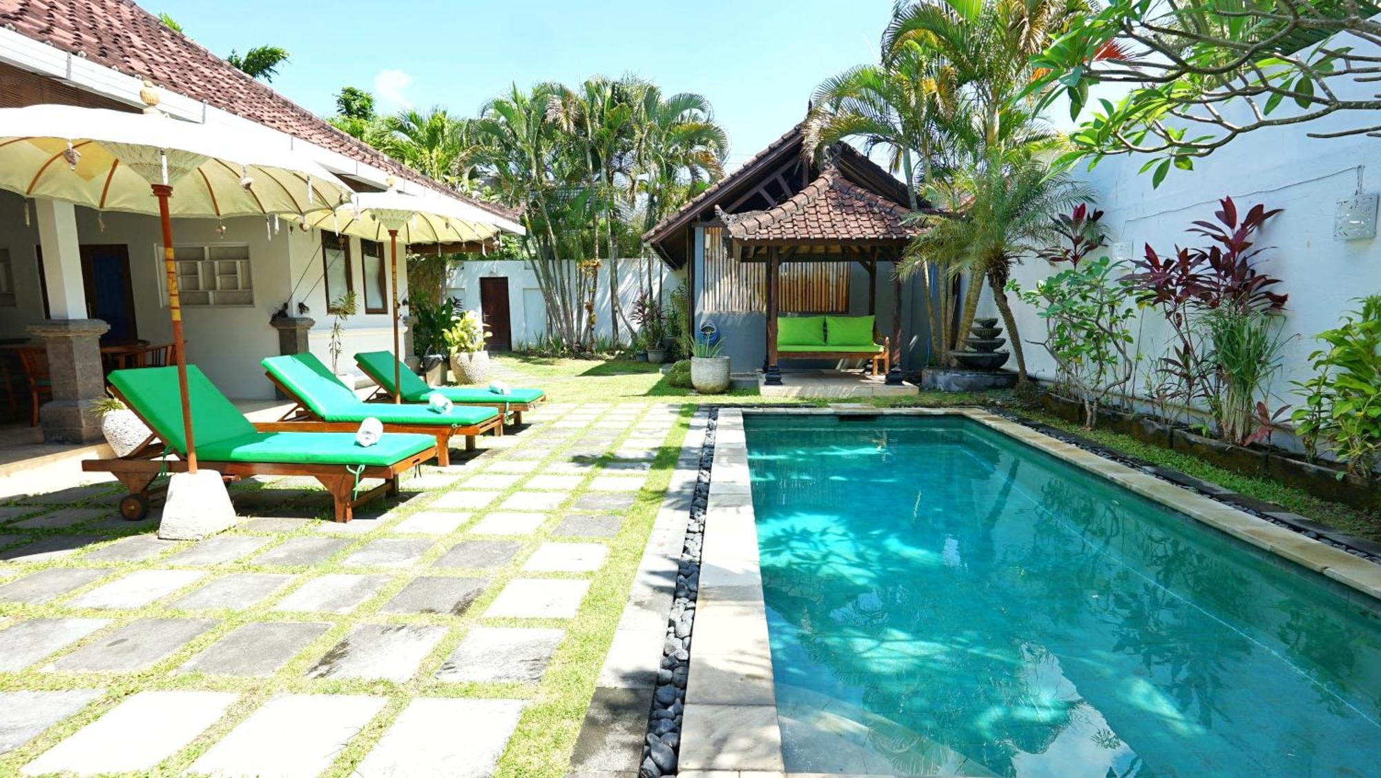 Villa Te Kawau Seminyak Dış mekan fotoğraf