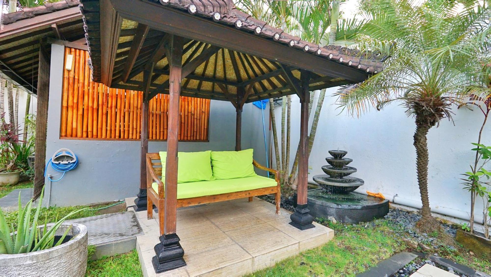 Villa Te Kawau Seminyak Dış mekan fotoğraf