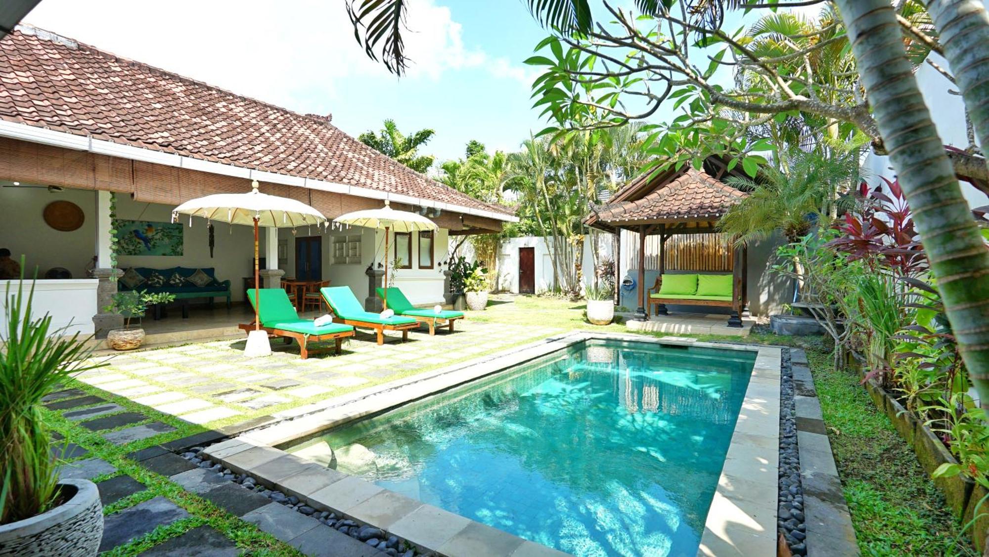 Villa Te Kawau Seminyak Dış mekan fotoğraf