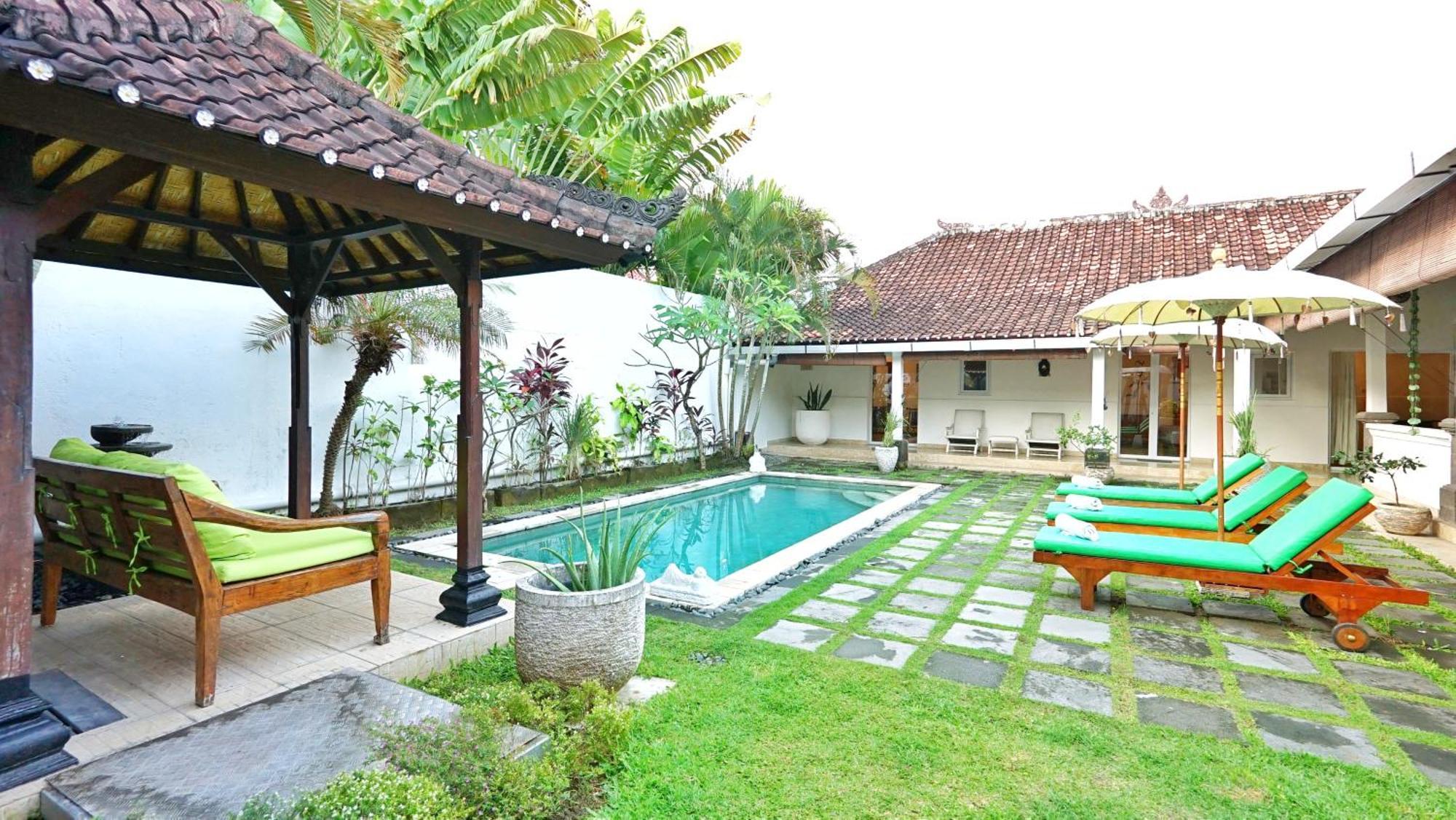 Villa Te Kawau Seminyak Dış mekan fotoğraf
