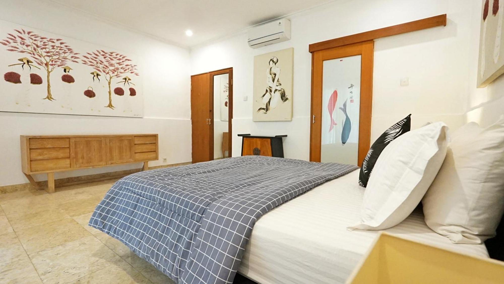 Villa Te Kawau Seminyak Dış mekan fotoğraf
