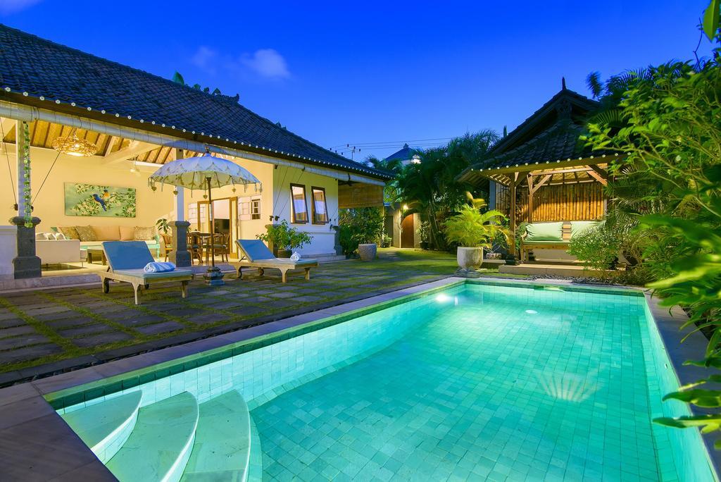 Villa Te Kawau Seminyak Dış mekan fotoğraf